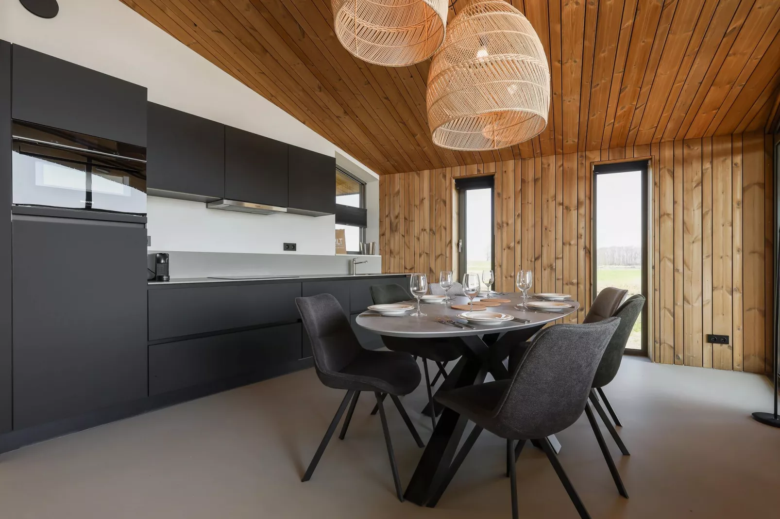 Heerlijkheid Vlietenburg 8-Kitchen