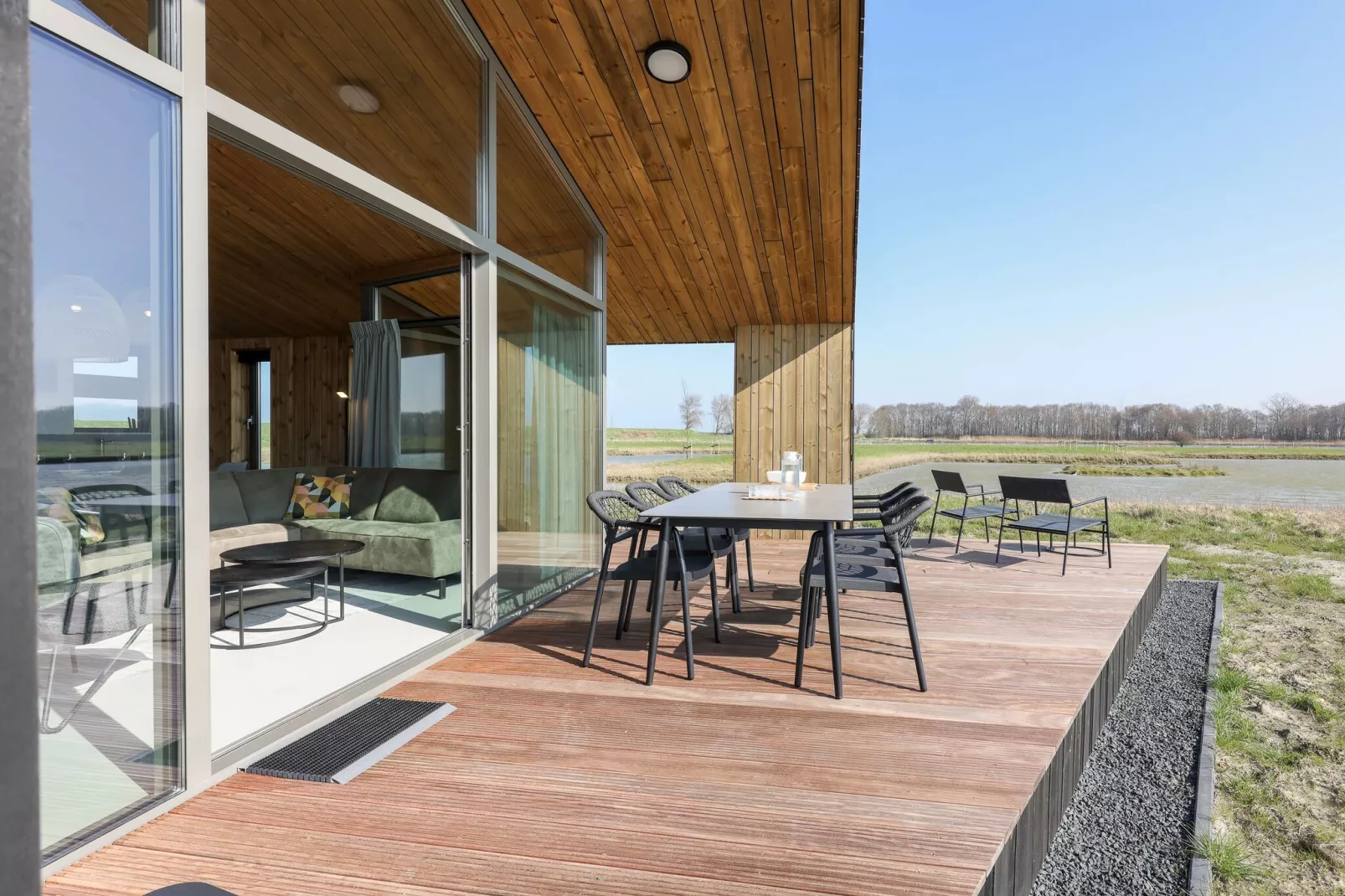 Heerlijkheid Vlietenburg 8-Terrace balcony