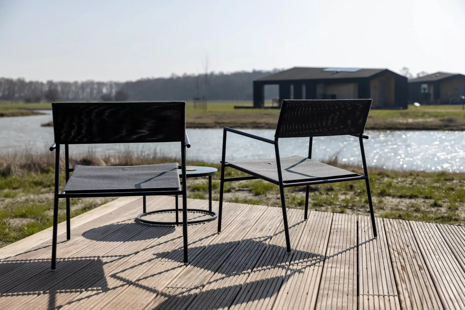 Heerlijkheid Vlietenburg 8-Terrace balcony