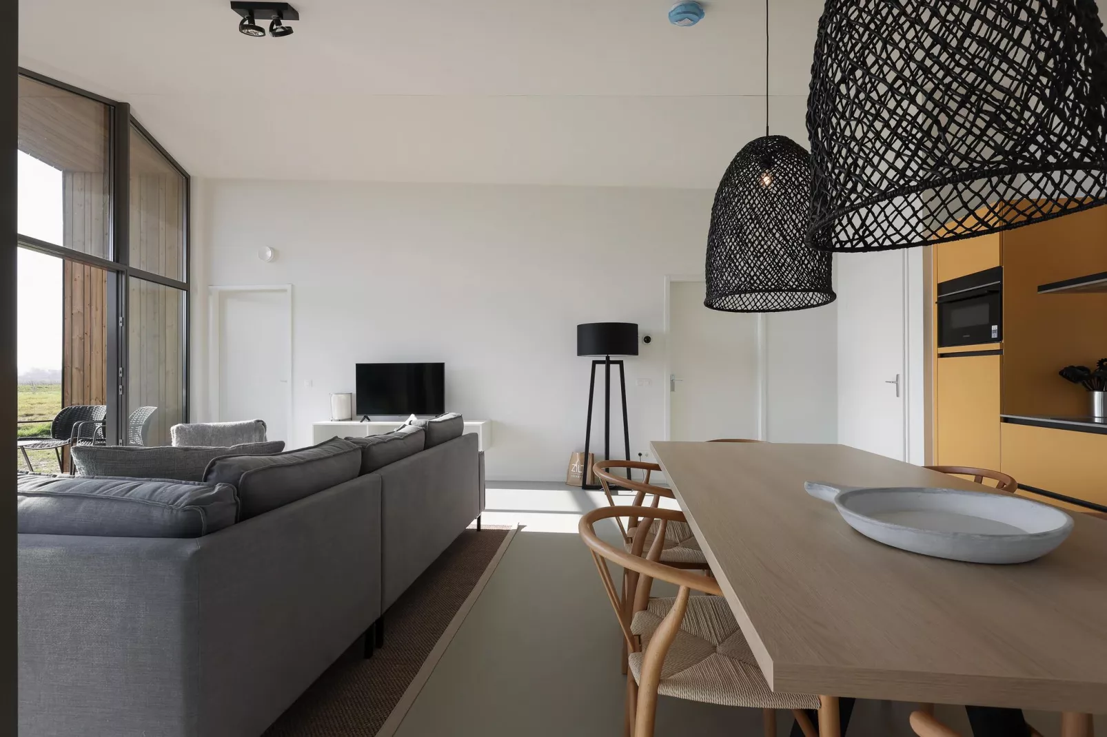 Heerlijkheid Vlietenburg 11-Living room