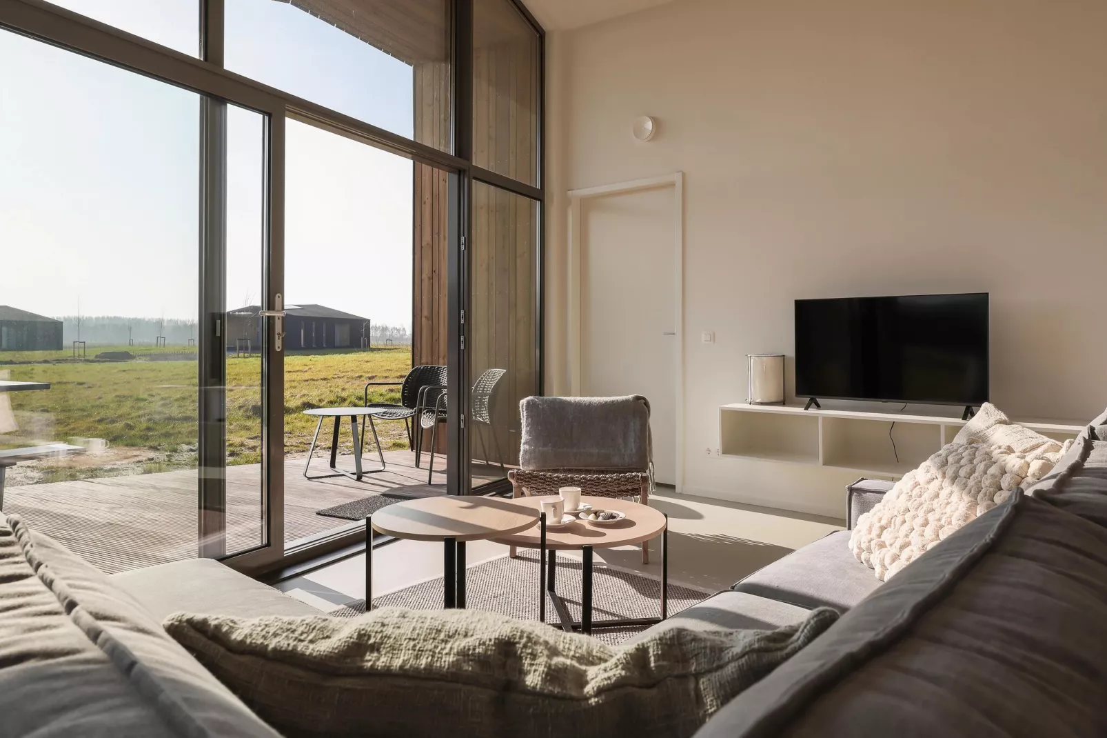 Heerlijkheid Vlietenburg 11-Living room