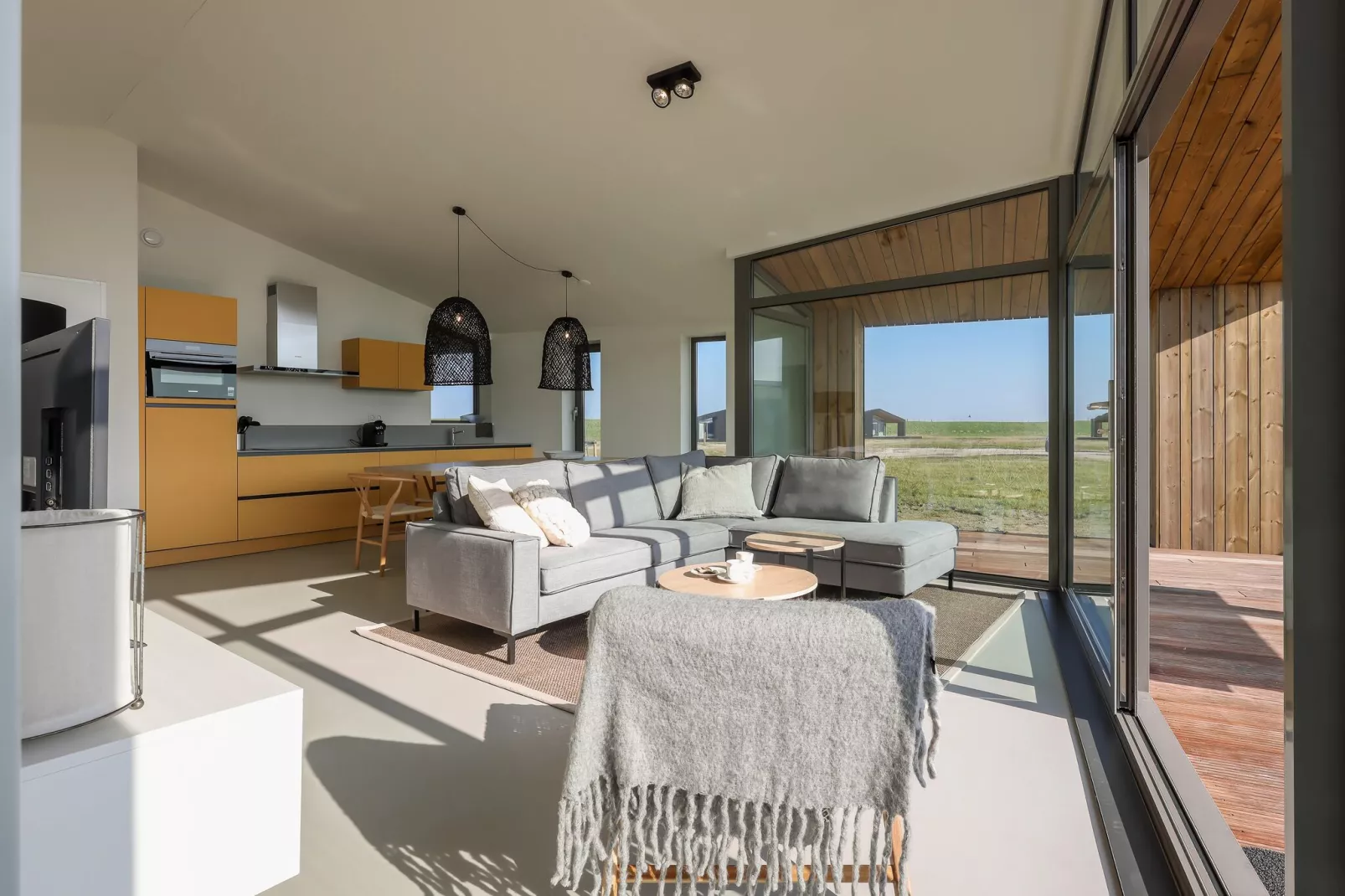 Heerlijkheid Vlietenburg 11-Living room
