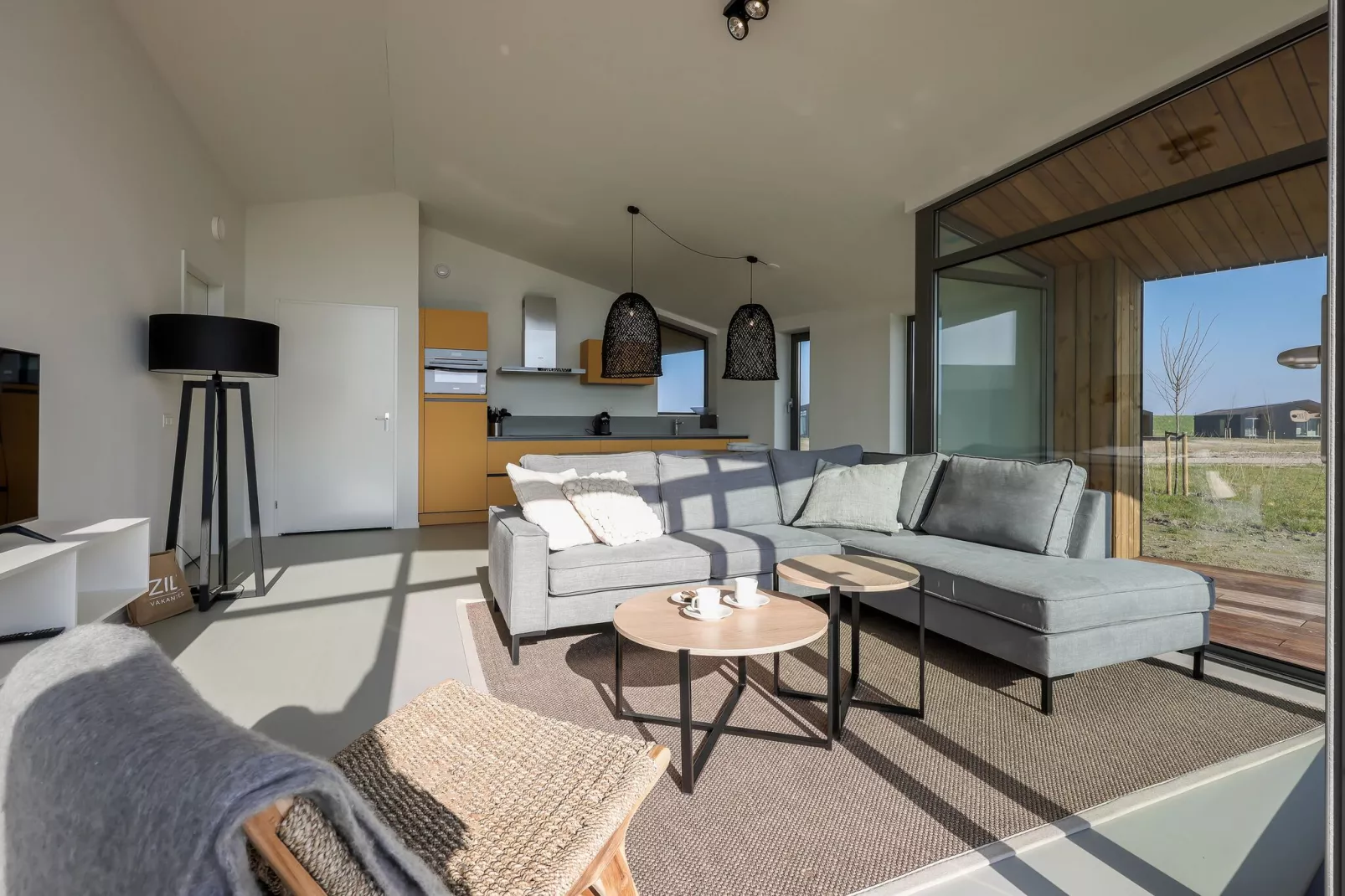 Heerlijkheid Vlietenburg 11-Living room