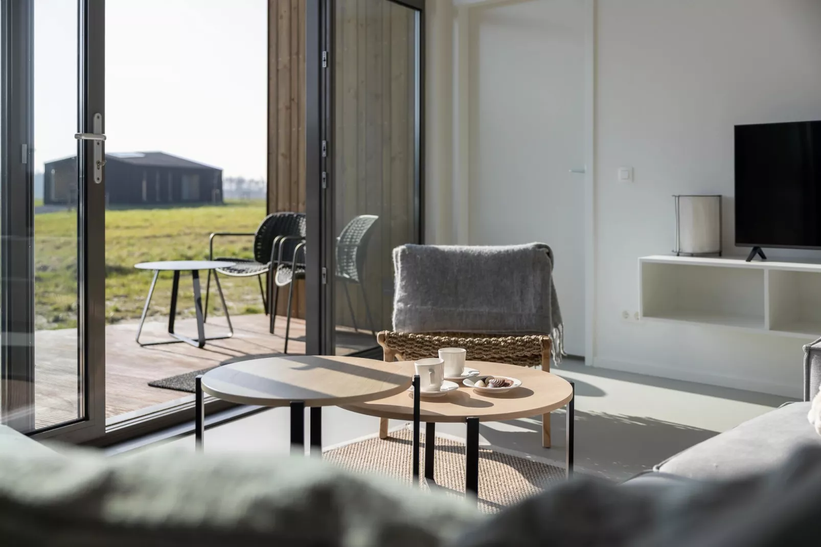 Heerlijkheid Vlietenburg 11-Living room