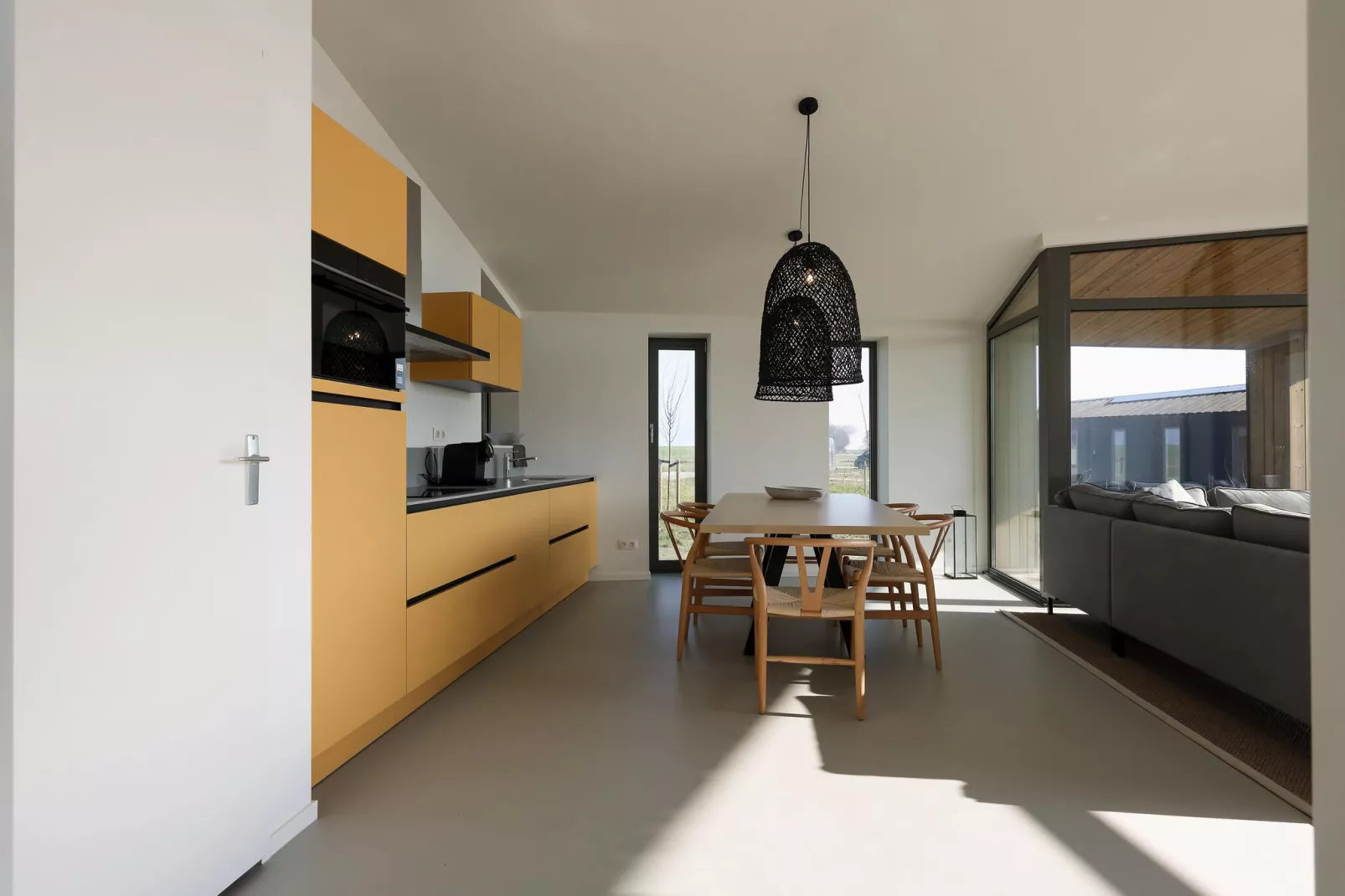 Heerlijkheid Vlietenburg 11-Kitchen