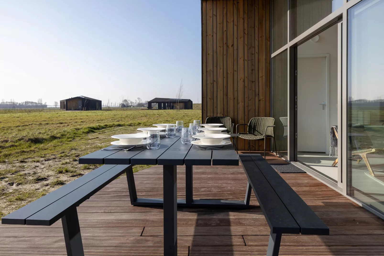 Heerlijkheid Vlietenburg 11-Terrace balcony