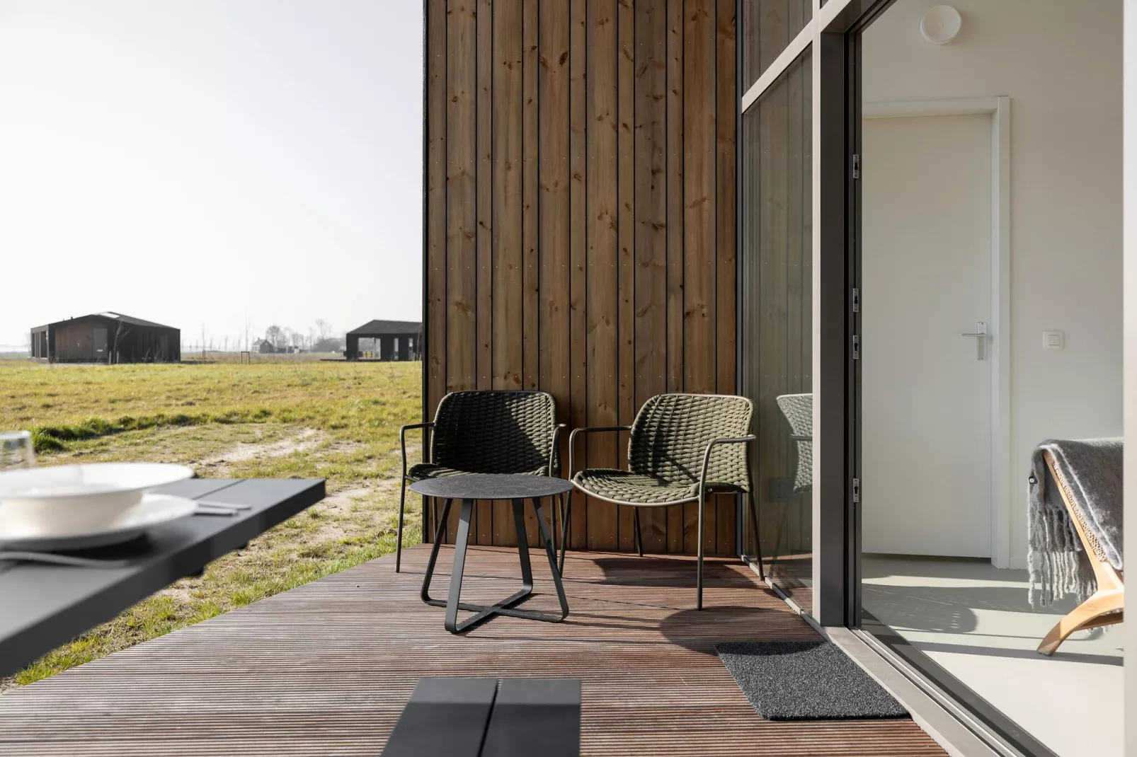 Heerlijkheid Vlietenburg 11-Terrace balcony