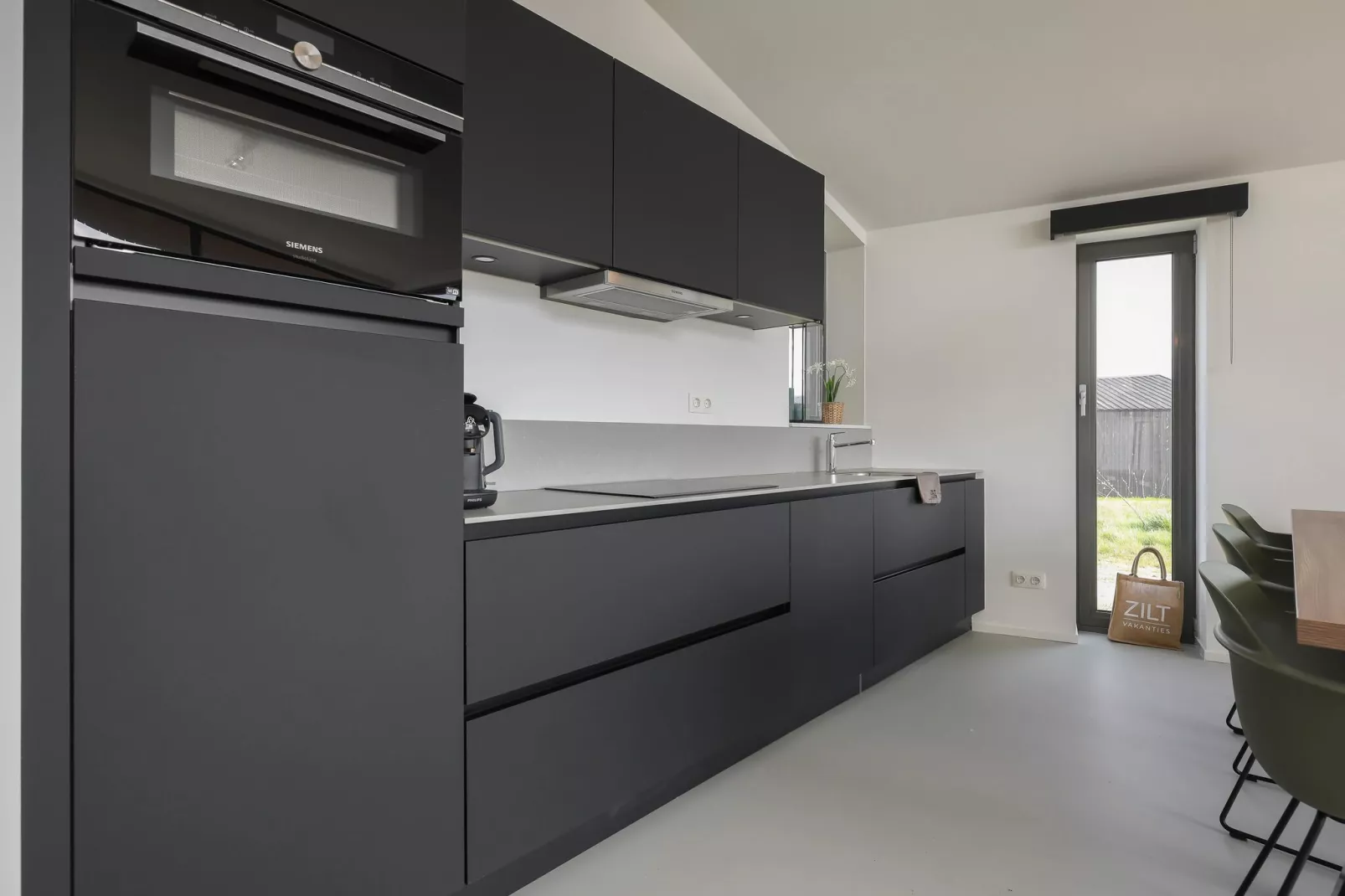 Heerlijkheid Vlietenburg 12-Kitchen