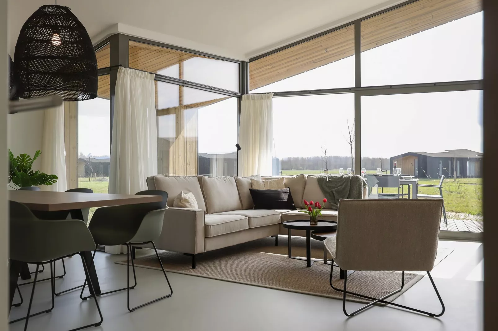 Heerlijkheid Vlietenburg 12-Living room