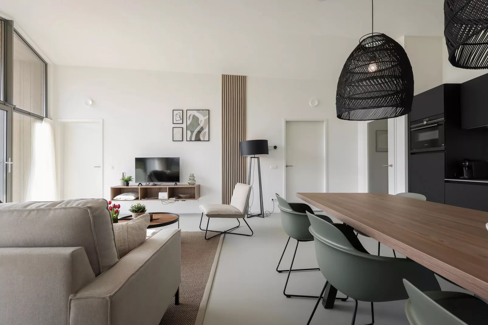 Heerlijkheid Vlietenburg 12-Living room