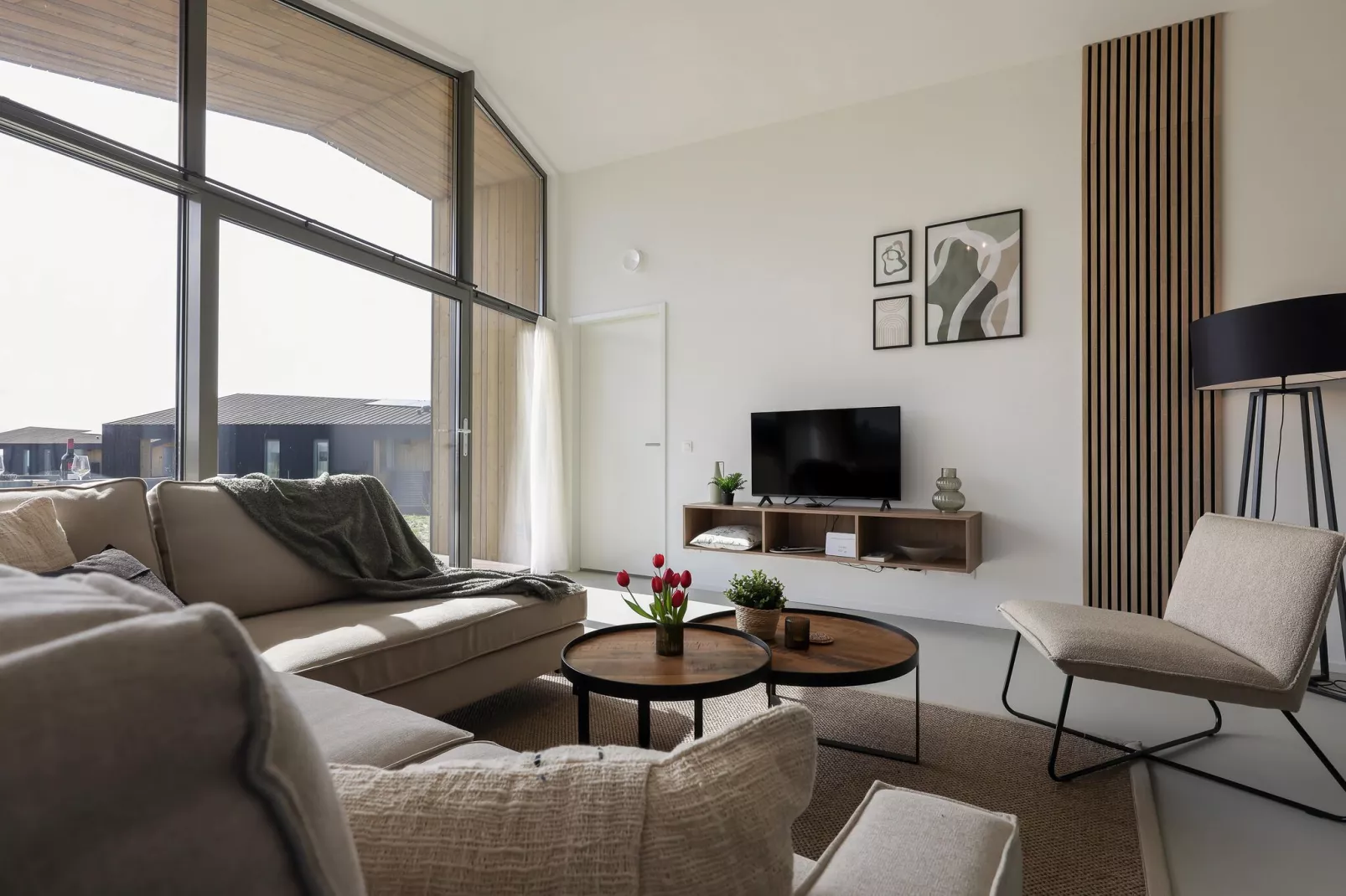 Heerlijkheid Vlietenburg 12-Living room