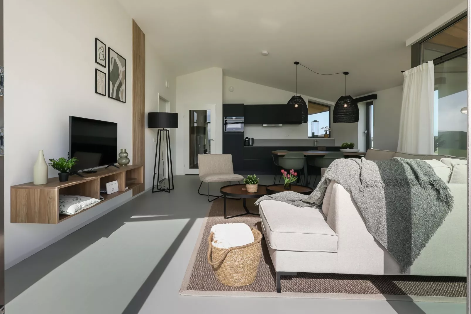 Heerlijkheid Vlietenburg 12-Living room