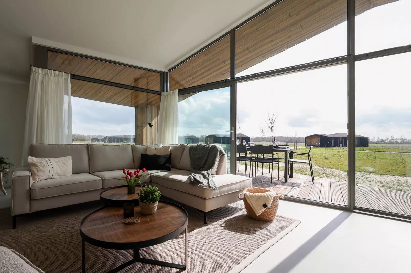 Heerlijkheid Vlietenburg 12-Living room