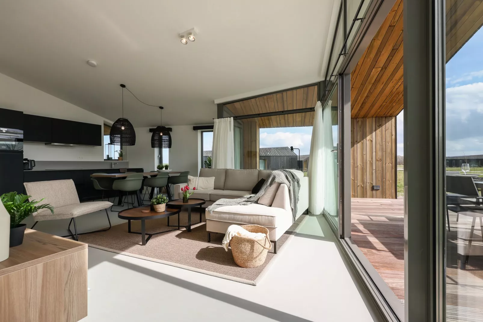 Heerlijkheid Vlietenburg 12-Living room