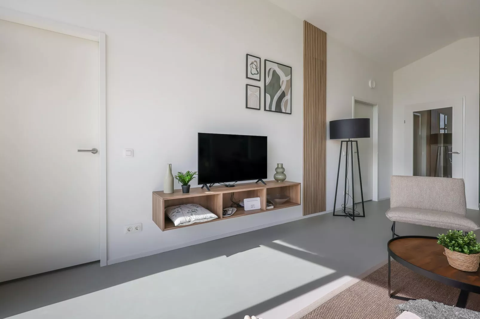 Heerlijkheid Vlietenburg 12-Living room