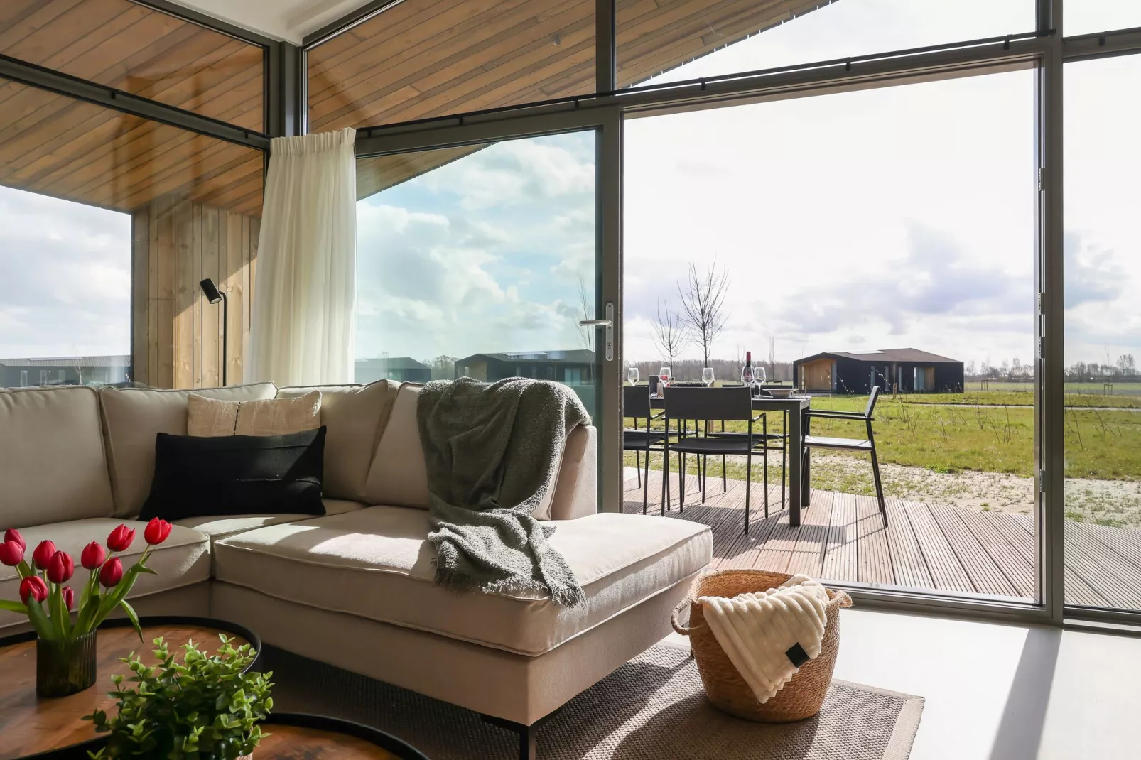 Heerlijkheid Vlietenburg 12-Living room
