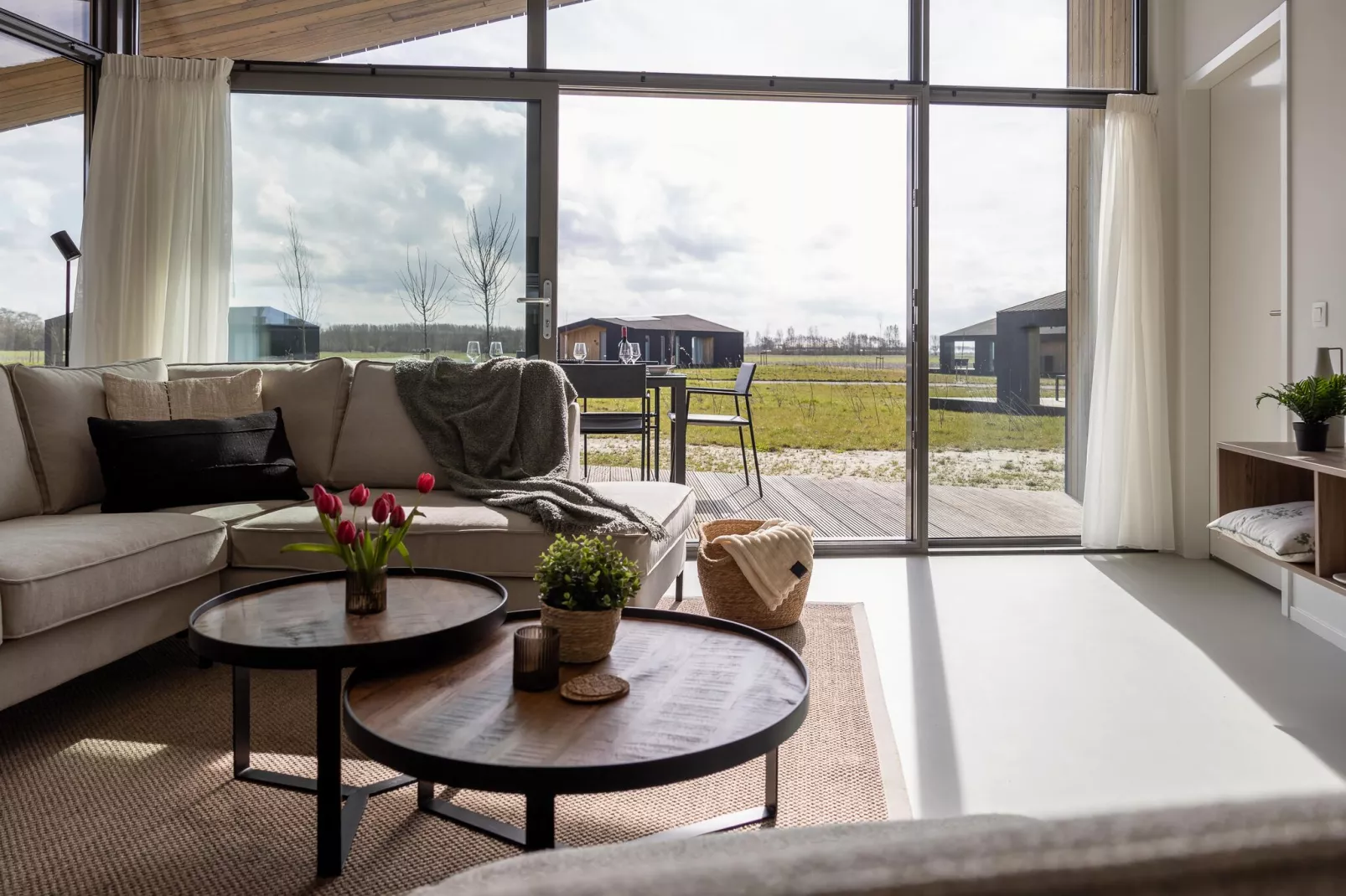 Heerlijkheid Vlietenburg 12-Living room