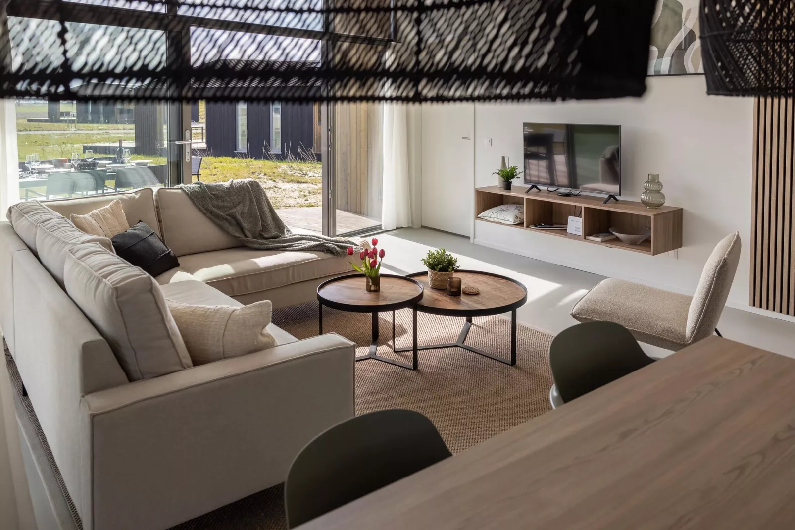 Heerlijkheid Vlietenburg 12-Living room