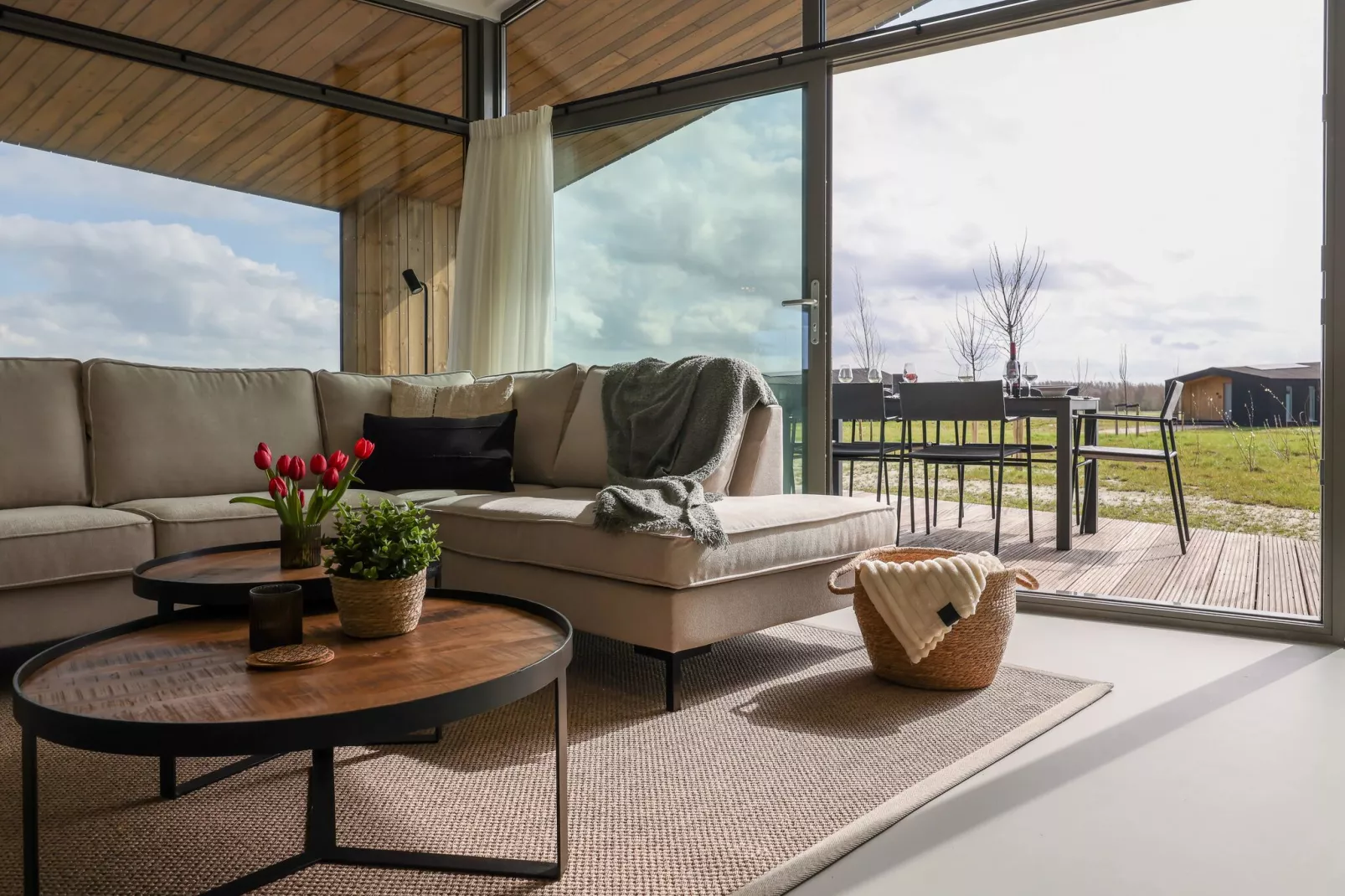 Heerlijkheid Vlietenburg 12-Living room