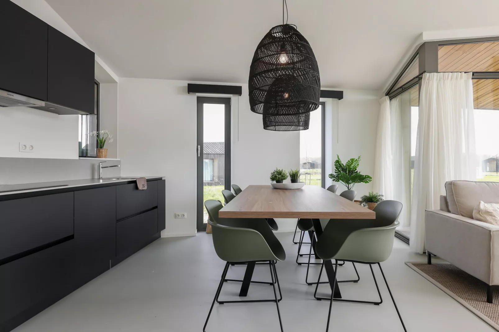 Heerlijkheid Vlietenburg 12-Dining room