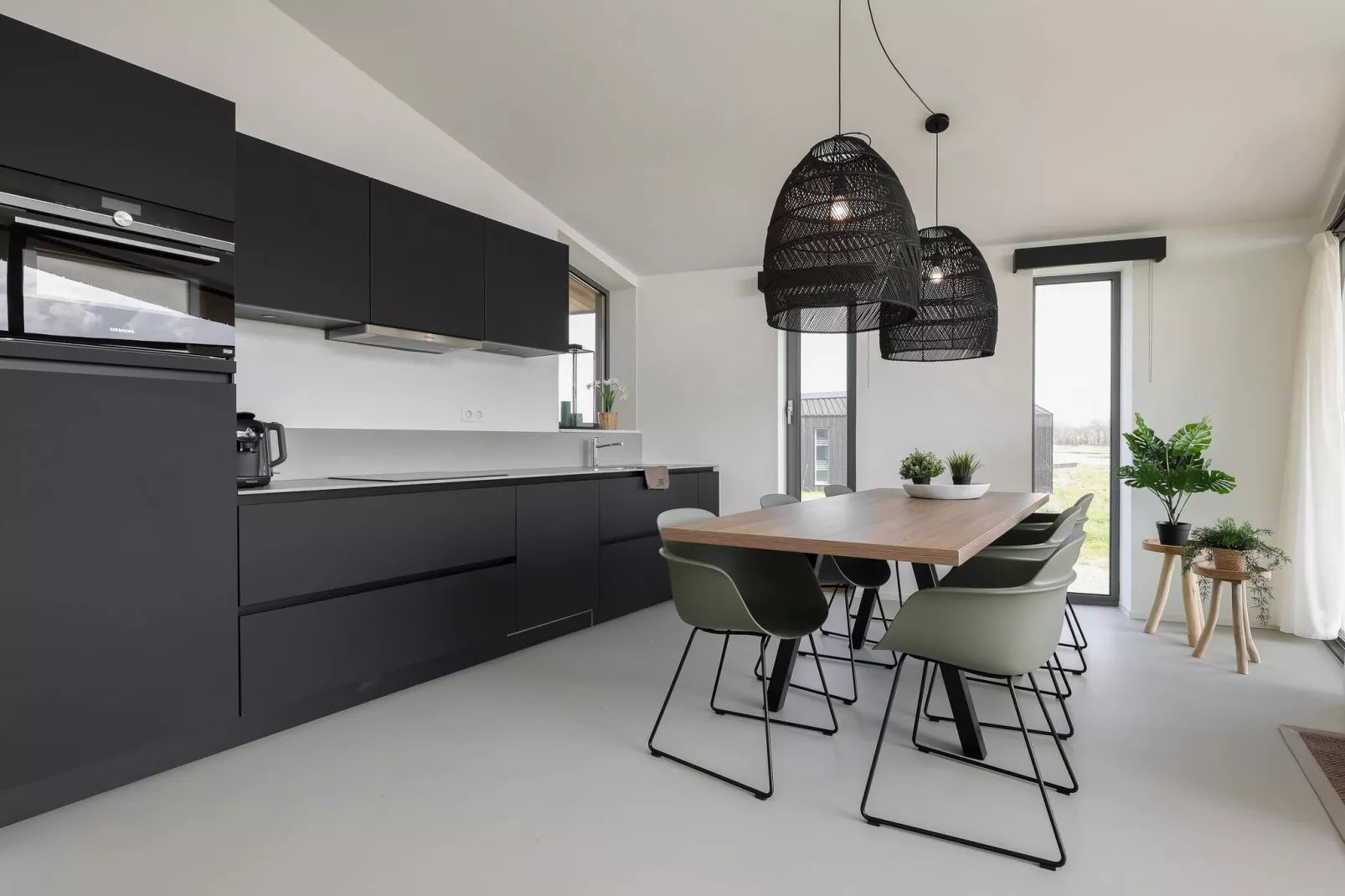Heerlijkheid Vlietenburg 12-Kitchen
