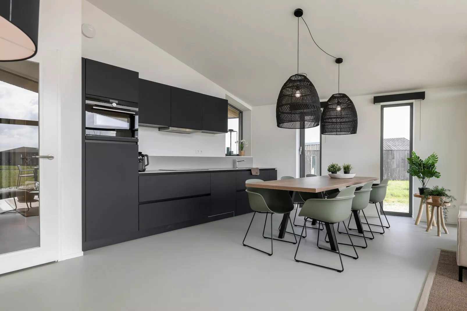 Heerlijkheid Vlietenburg 12-Kitchen