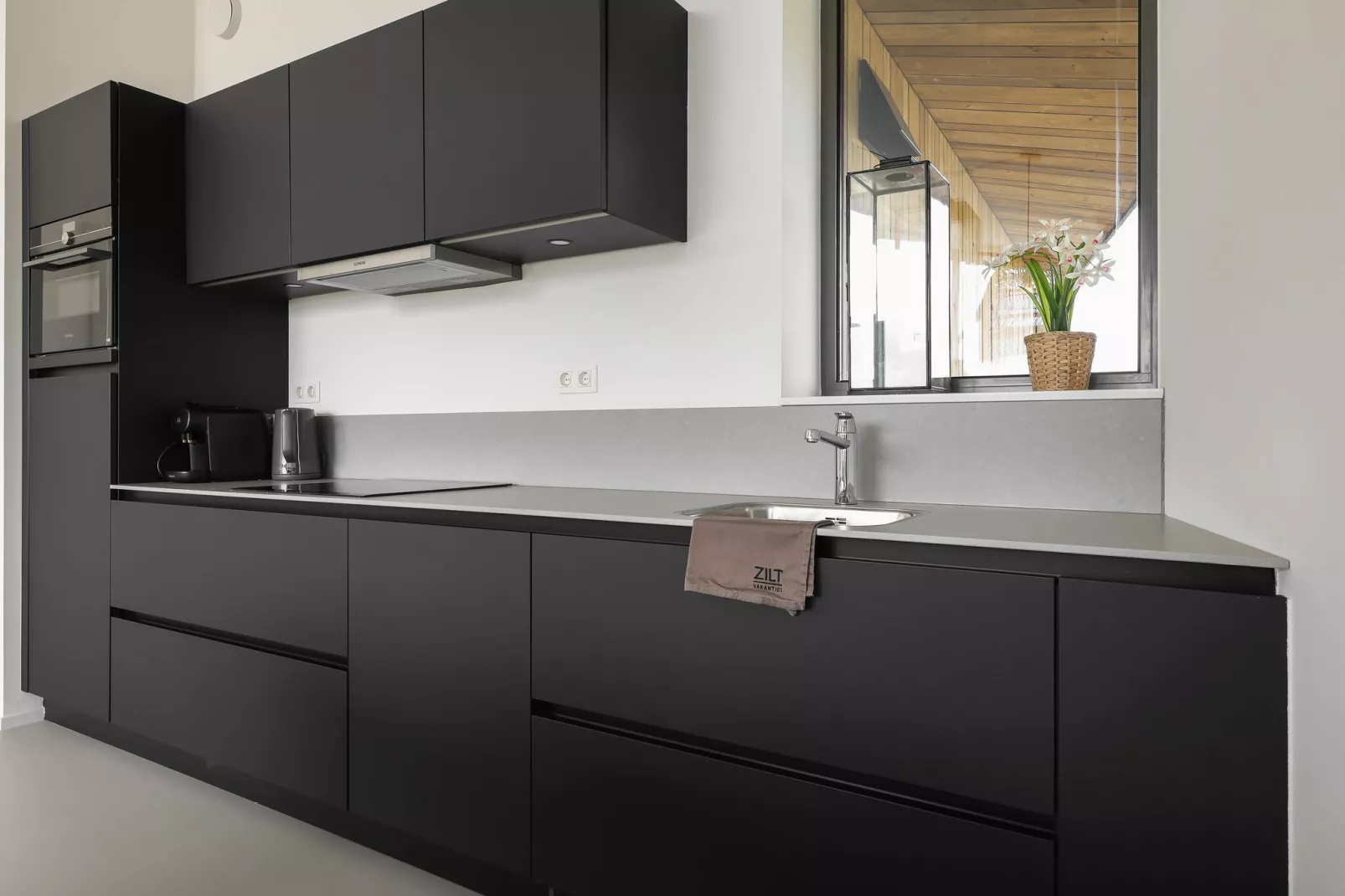 Heerlijkheid Vlietenburg 12-Kitchen