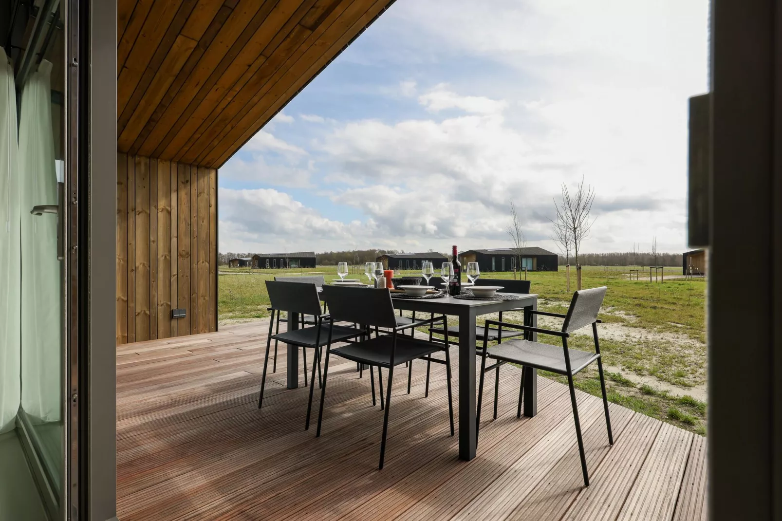 Heerlijkheid Vlietenburg 12-Terrace balcony