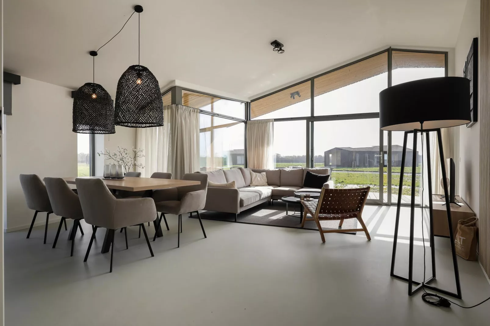 Heerlijkheid Vlietenburg 13-Dining room