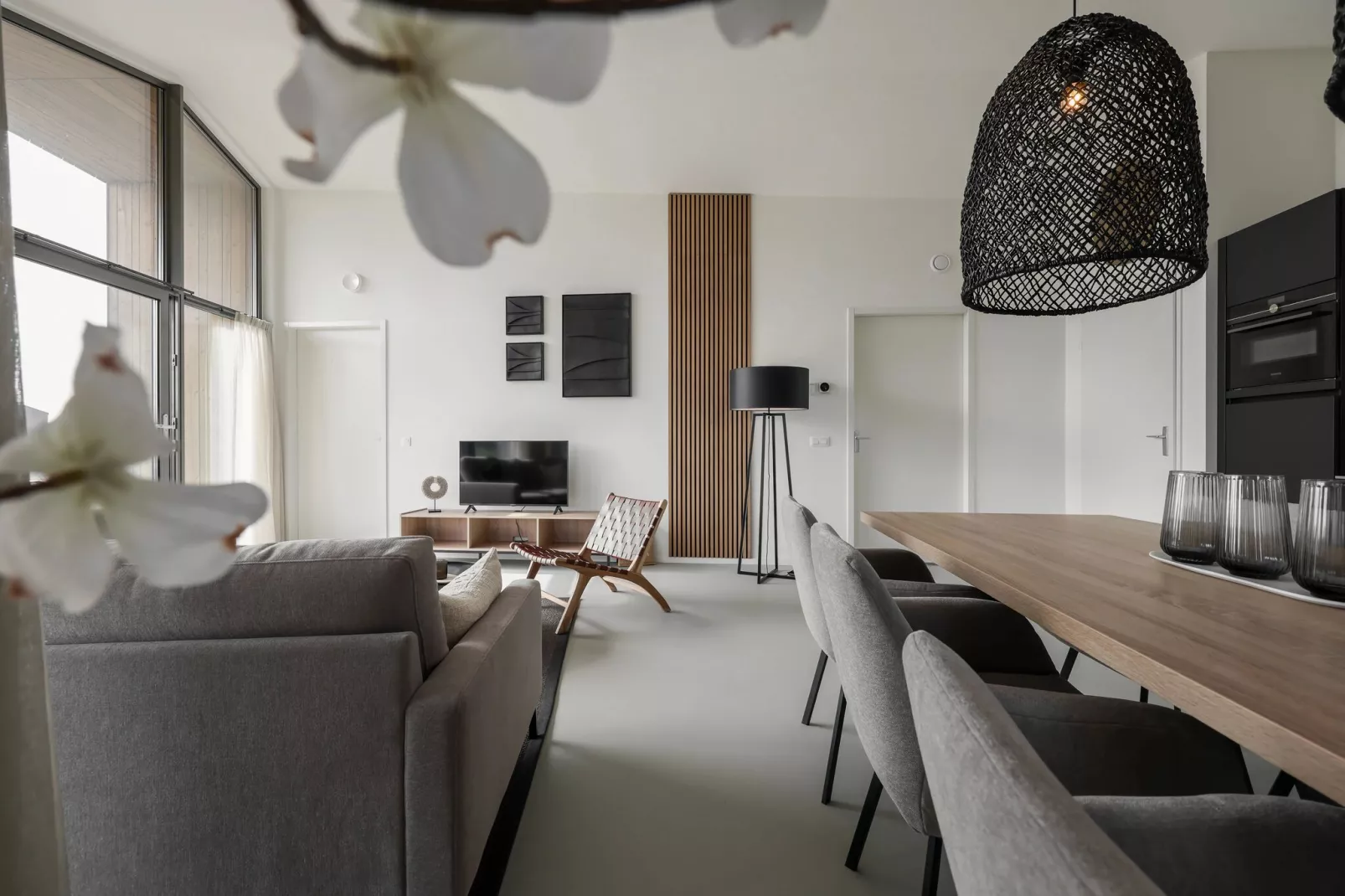 Heerlijkheid Vlietenburg 13-Living room