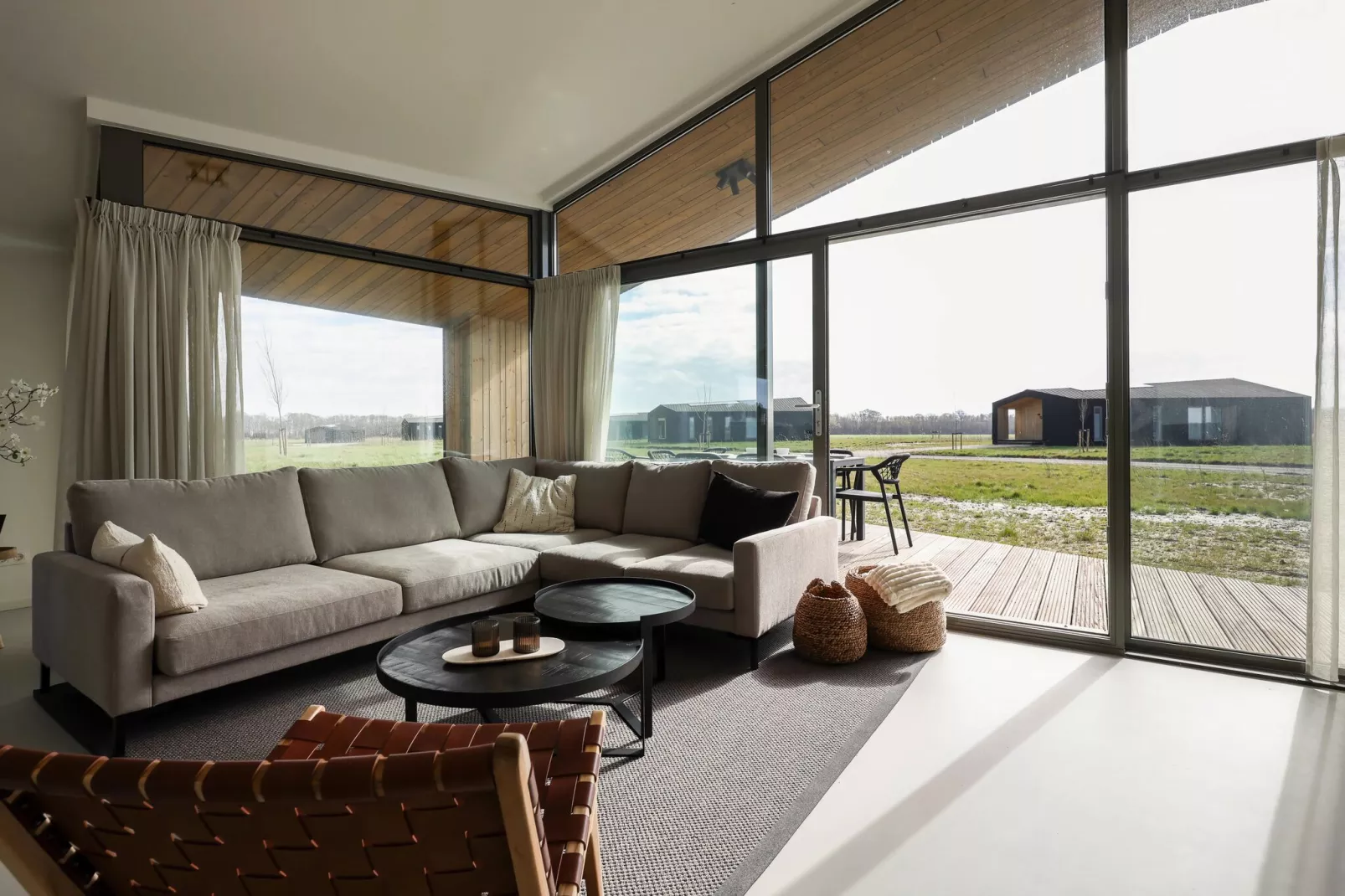 Heerlijkheid Vlietenburg 13-Living room