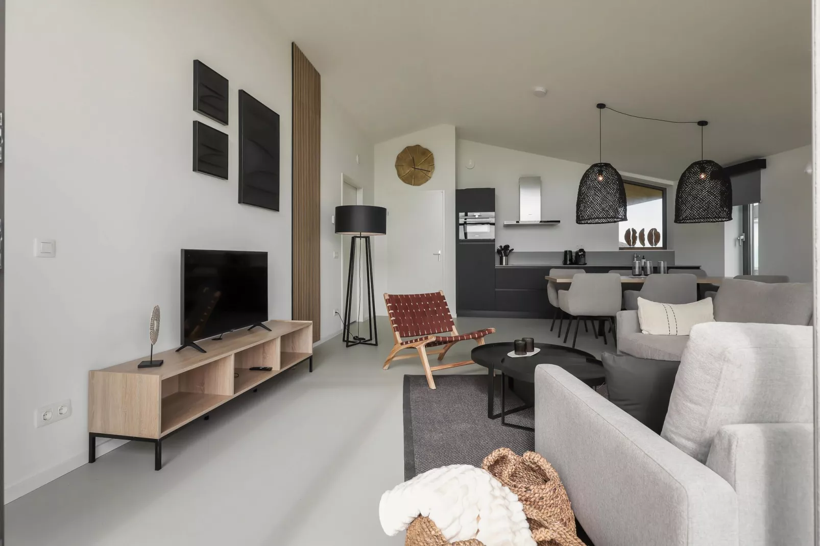 Heerlijkheid Vlietenburg 13-Living room