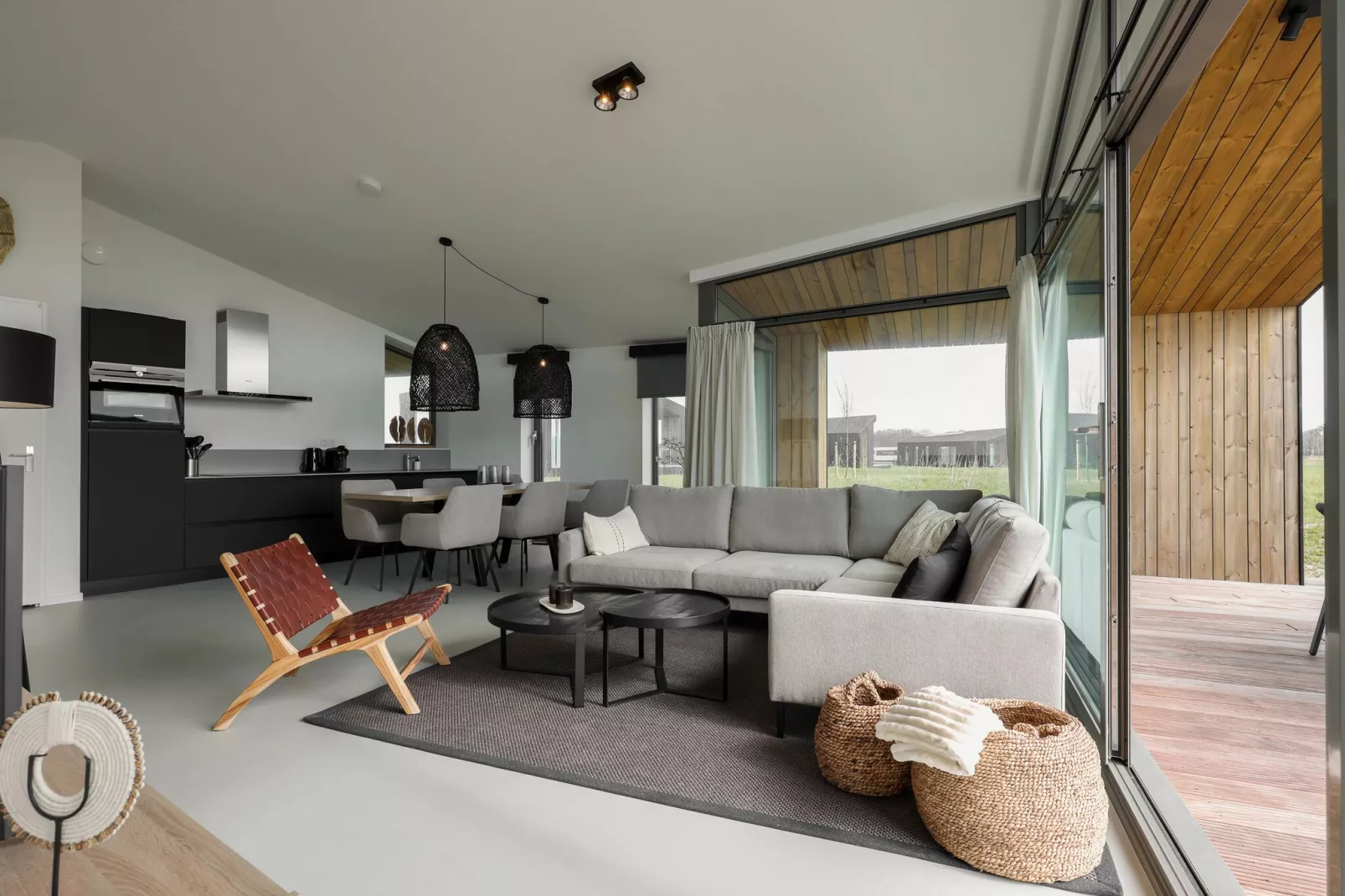 Heerlijkheid Vlietenburg 13-Living room