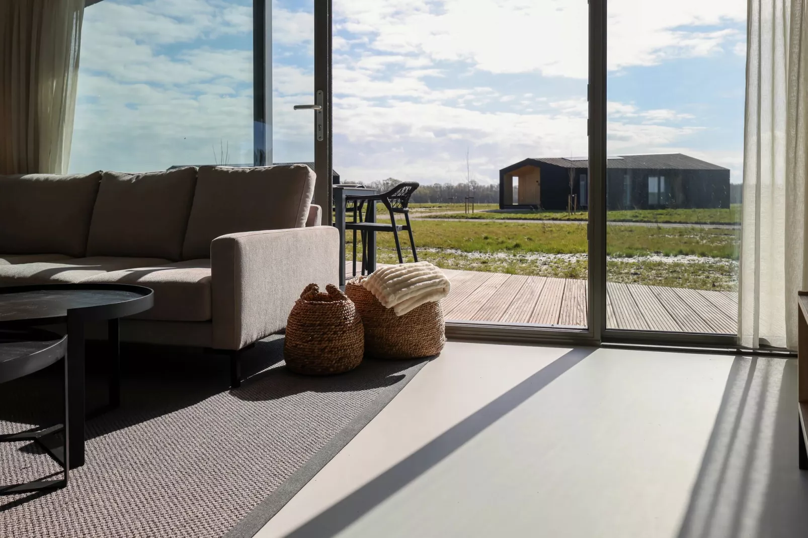 Heerlijkheid Vlietenburg 13-Living room