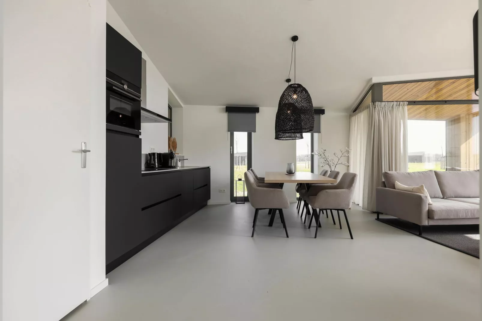 Heerlijkheid Vlietenburg 13-Kitchen
