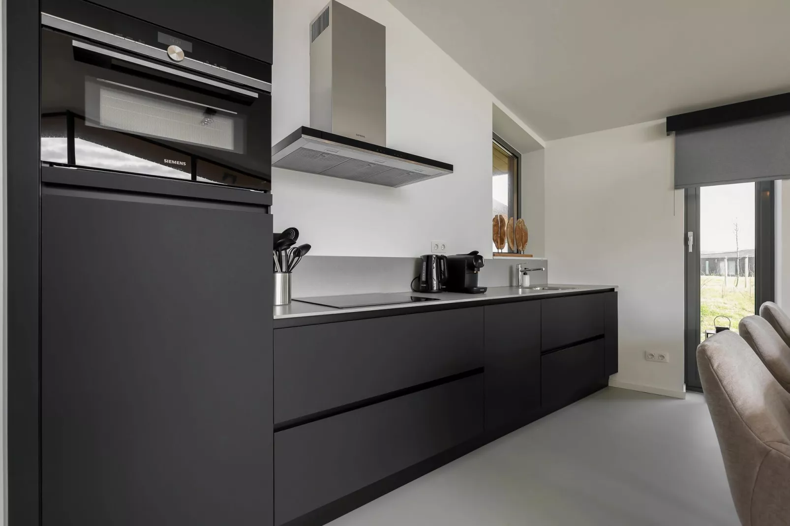 Heerlijkheid Vlietenburg 13-Kitchen