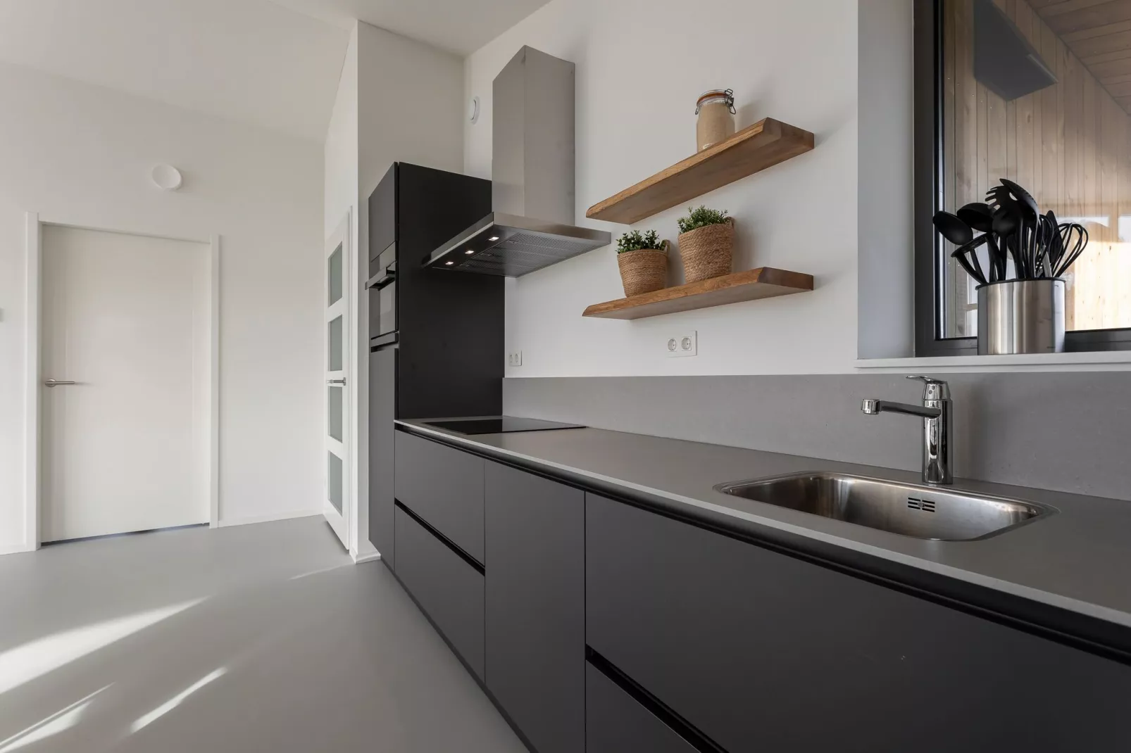 Heerlijkheid Vlietenburg 15-Kitchen