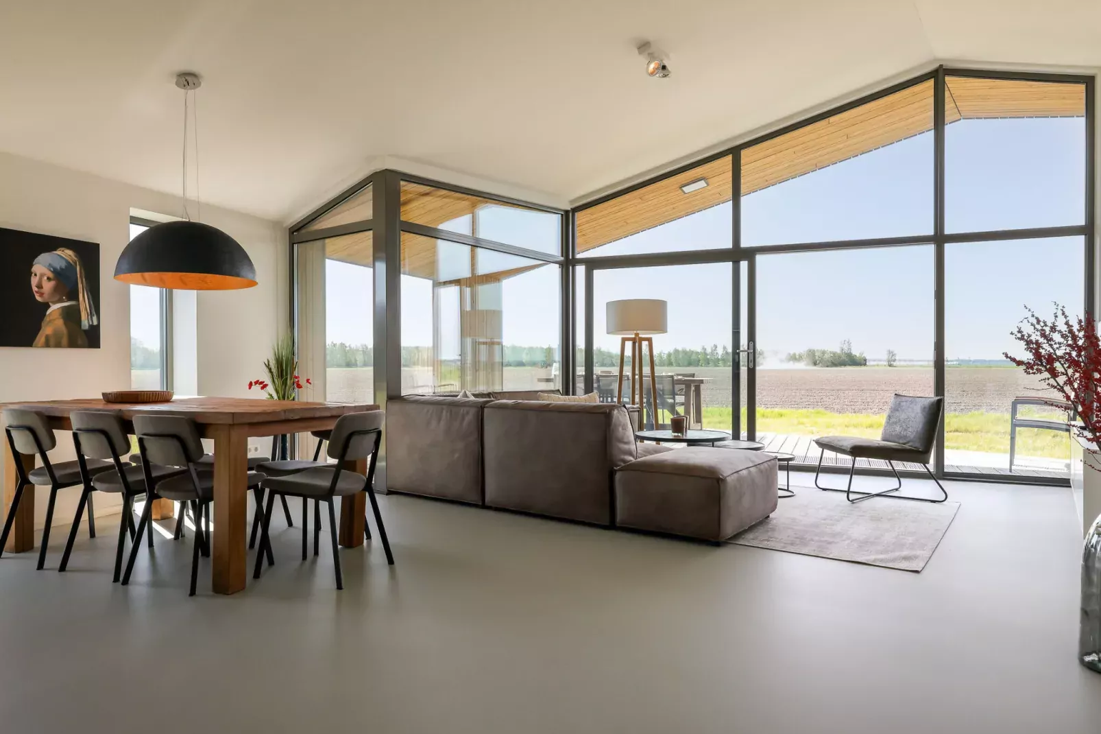 Heerlijkheid Vlietenburg 15-Living room