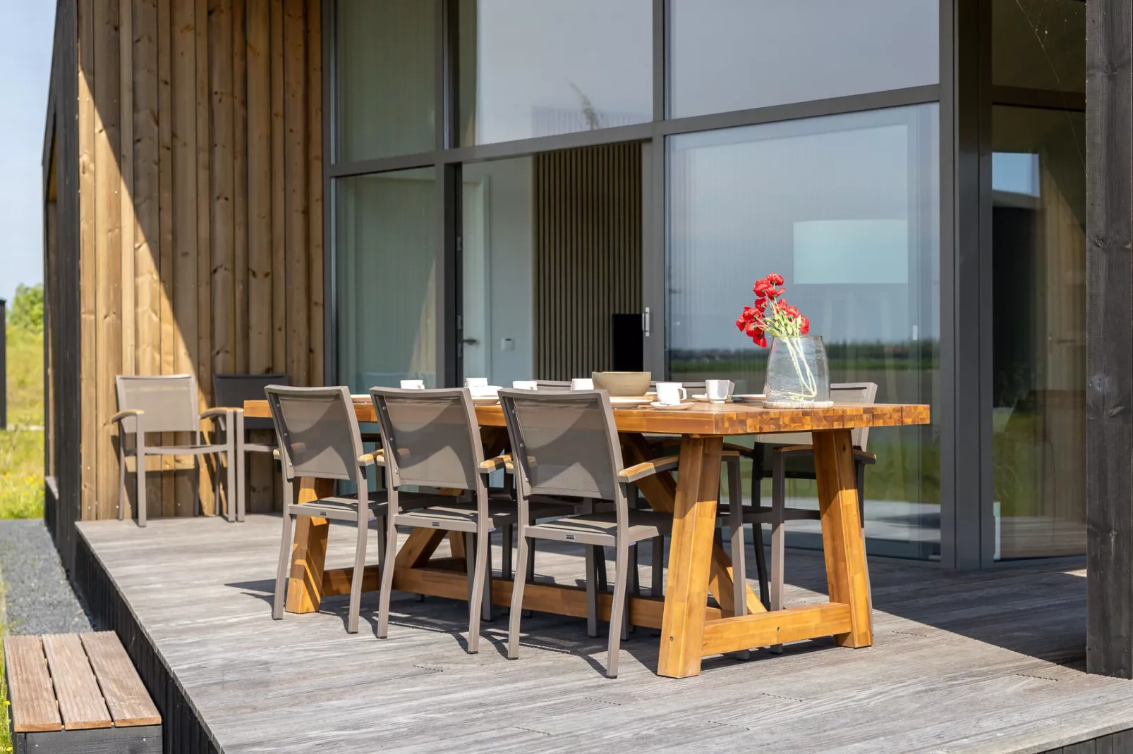 Heerlijkheid Vlietenburg 15-Terrace balcony