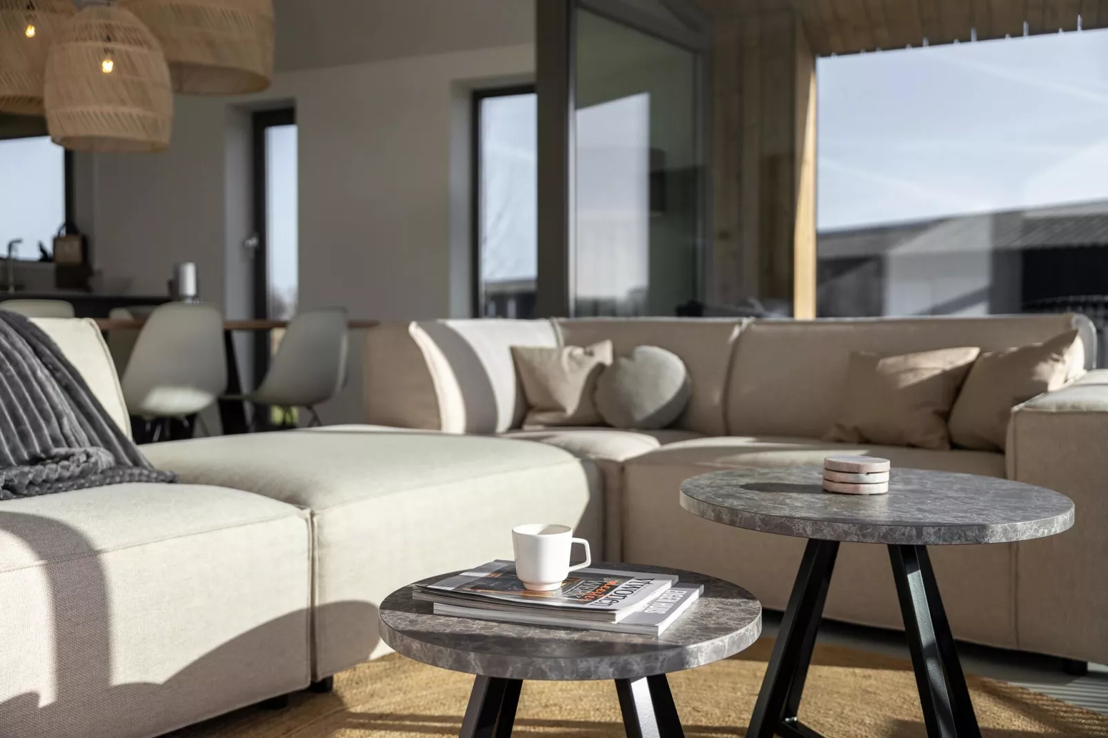 Heerlijkheid Vlietenburg 16-Living room