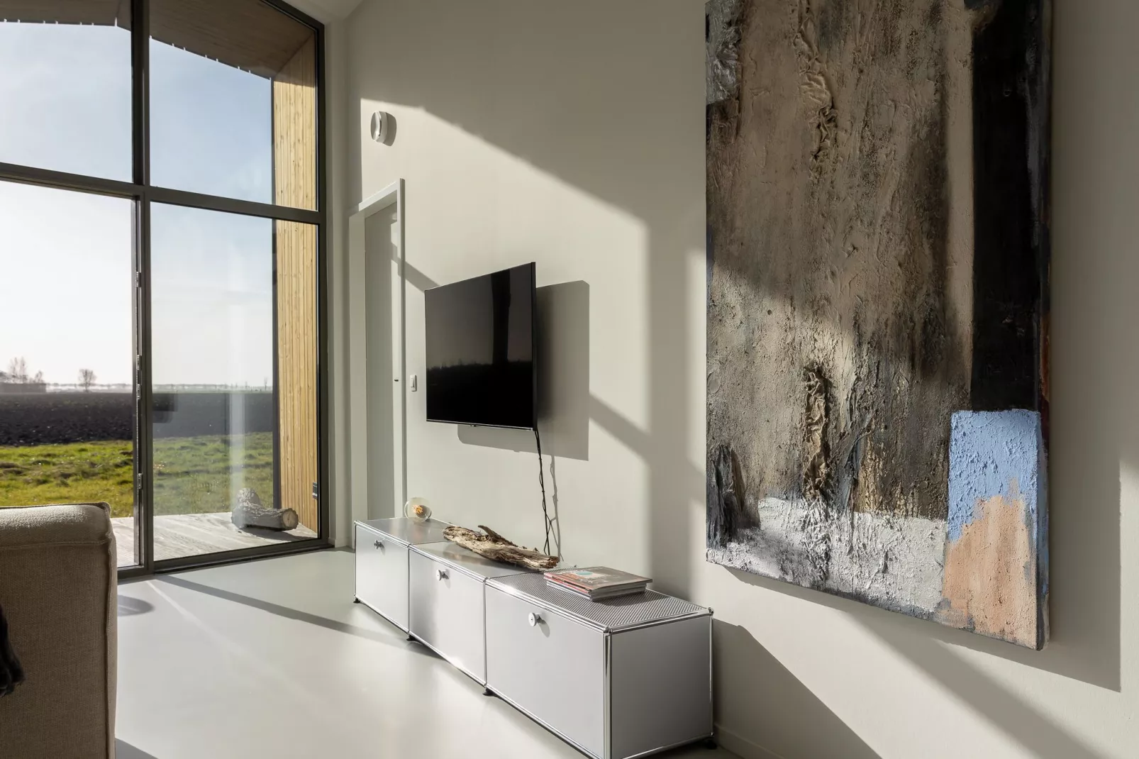 Heerlijkheid Vlietenburg 16-Living room