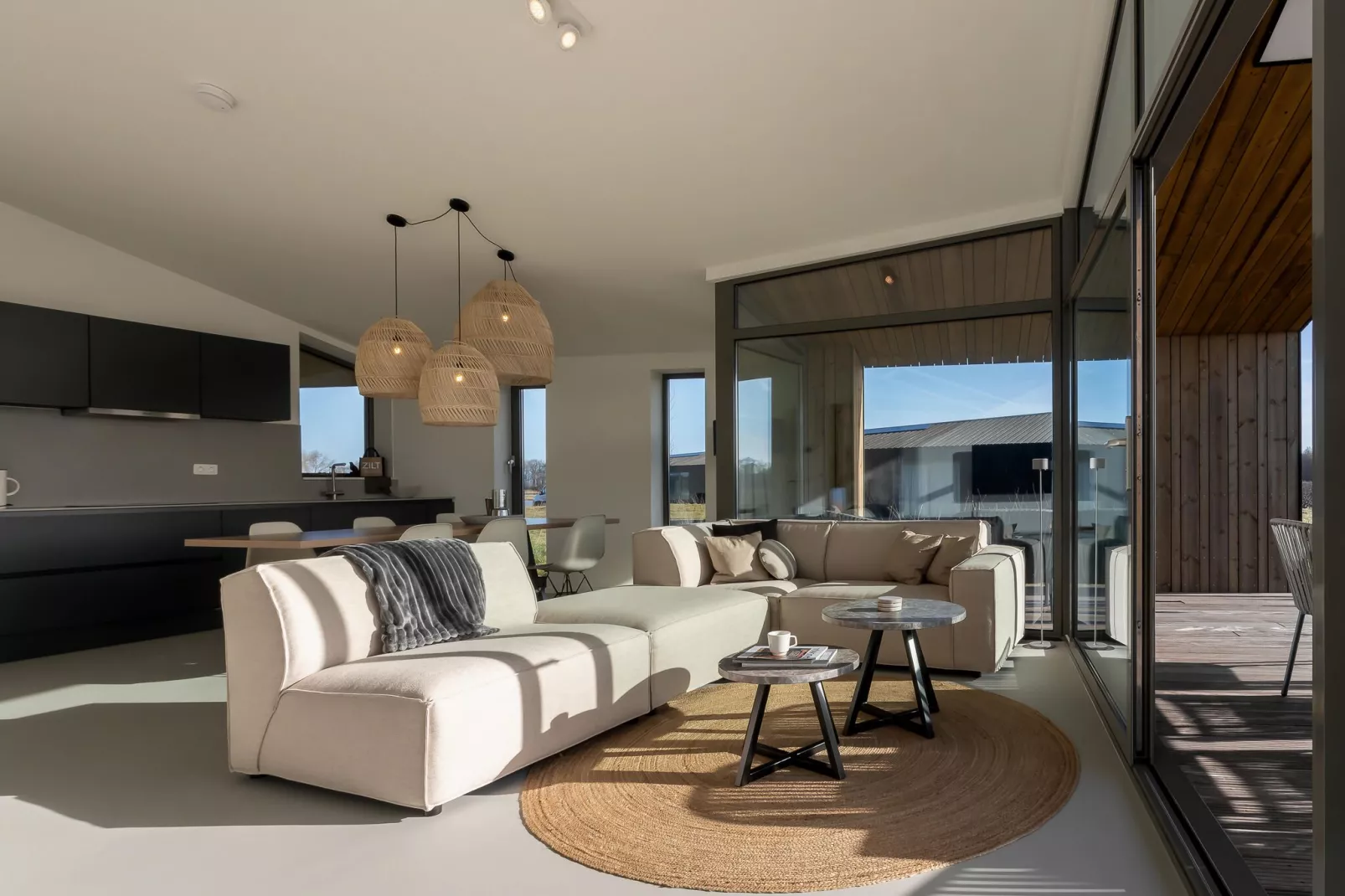 Heerlijkheid Vlietenburg 16-Living room