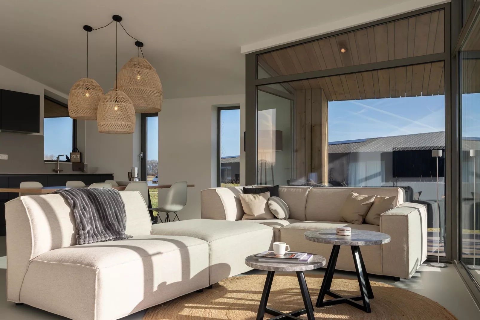 Heerlijkheid Vlietenburg 16-Living room