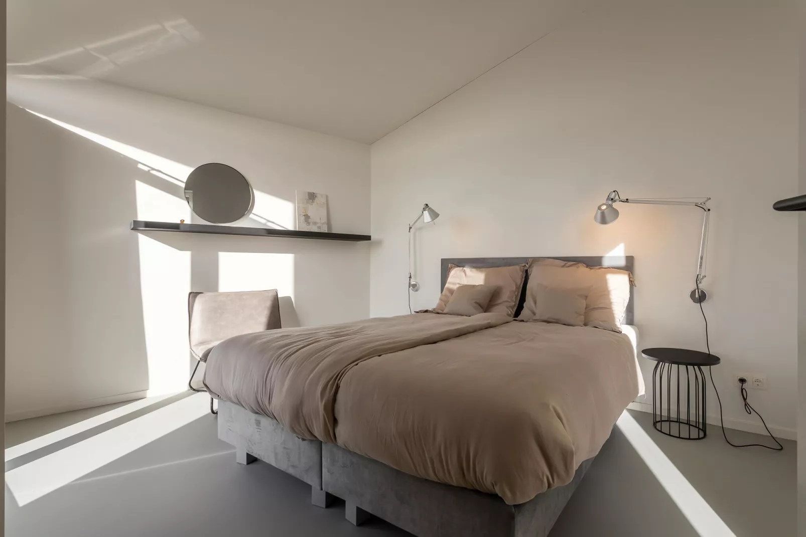 Heerlijkheid Vlietenburg 16-Bedroom