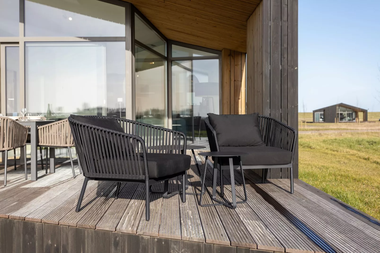 Heerlijkheid Vlietenburg 16-Terrace balcony