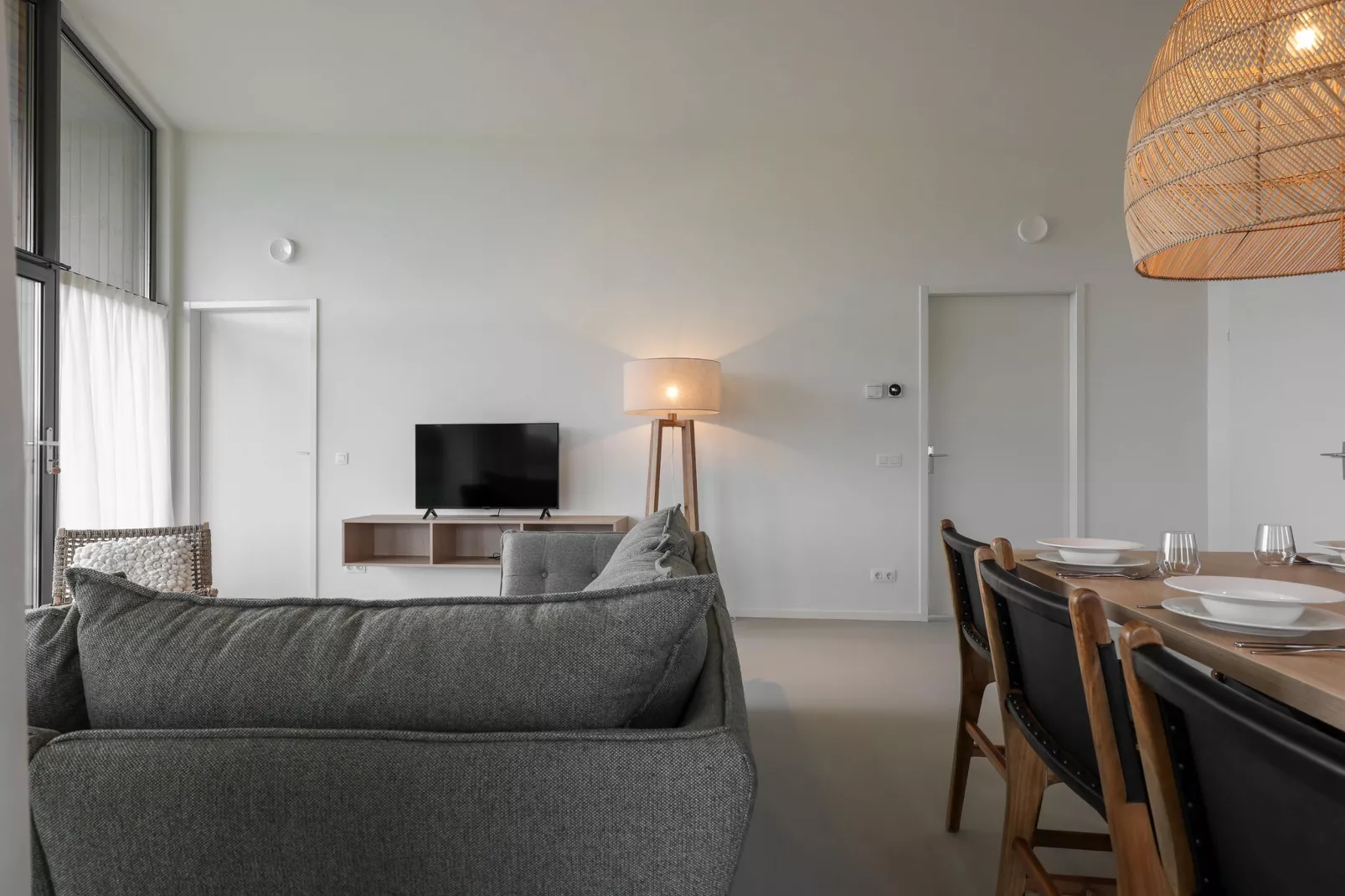 Heerlijkheid Vlietenburg 17-Living room