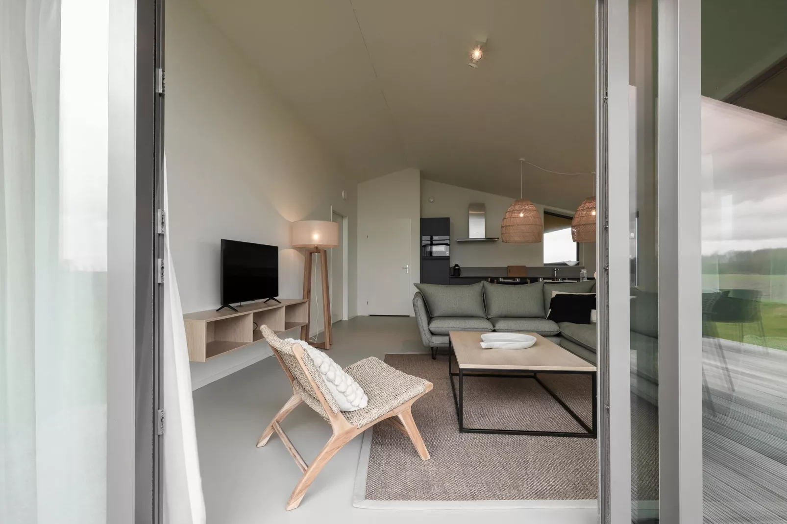 Heerlijkheid Vlietenburg 17-Living room