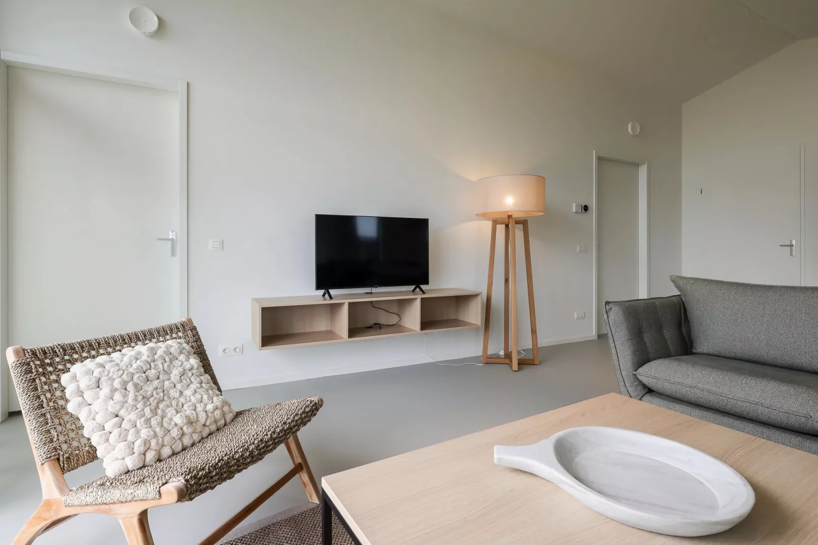 Heerlijkheid Vlietenburg 17-Living room