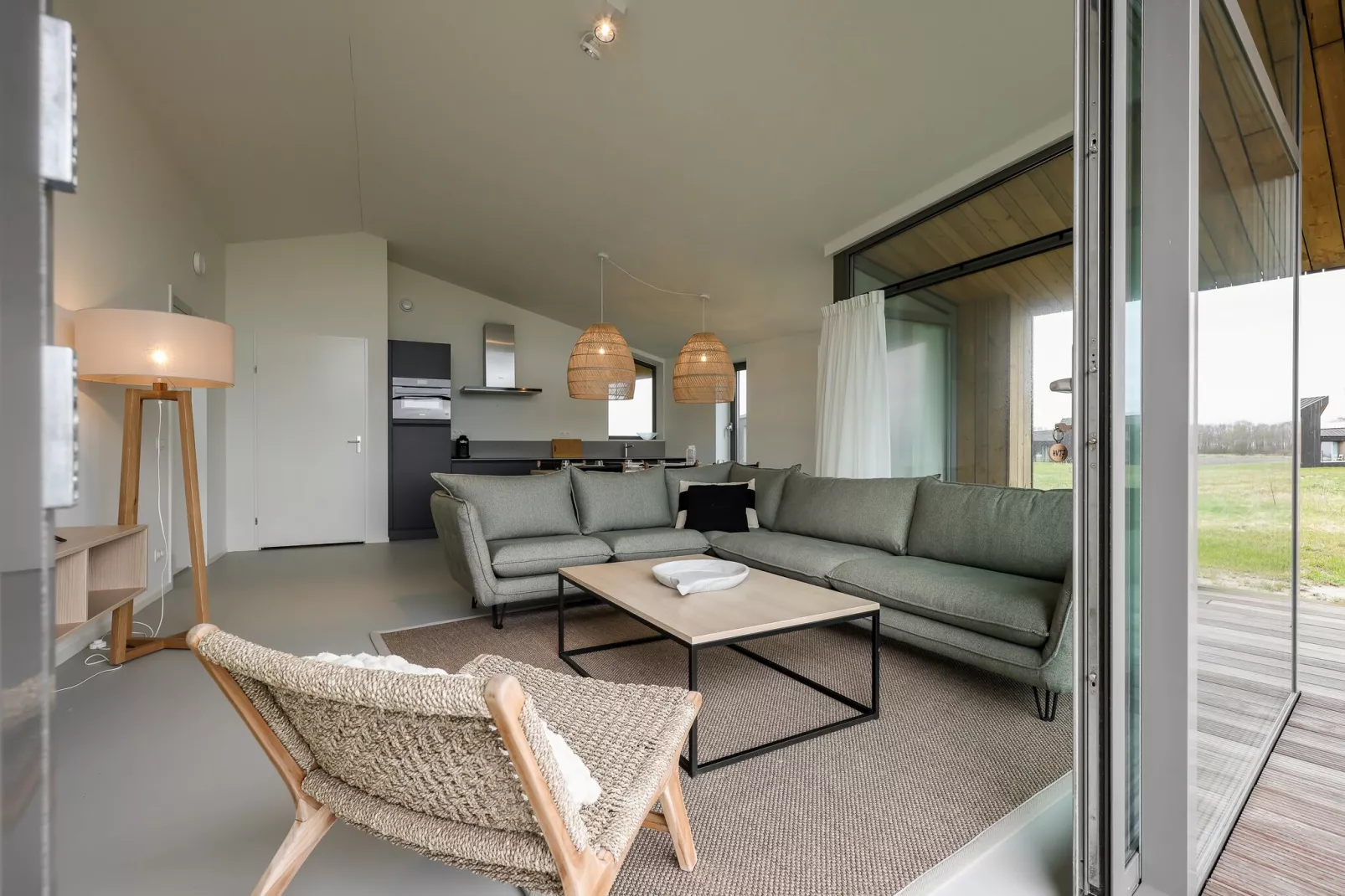 Heerlijkheid Vlietenburg 17-Living room