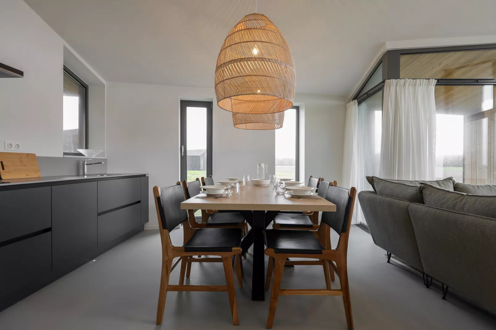 Heerlijkheid Vlietenburg 17-Dining room